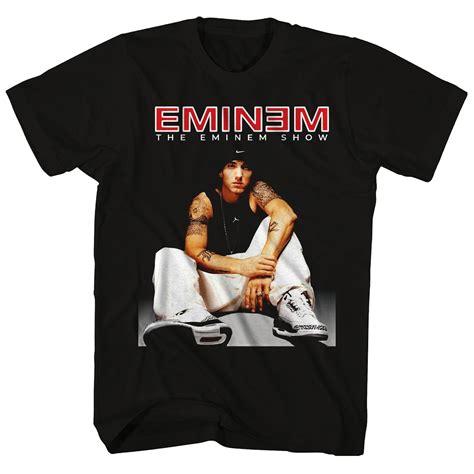 eminem gucci clothes|Eminem t-shirt.